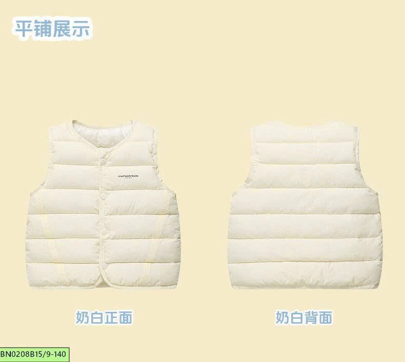 ÁO PHAO GILE CHO TRẺ EM