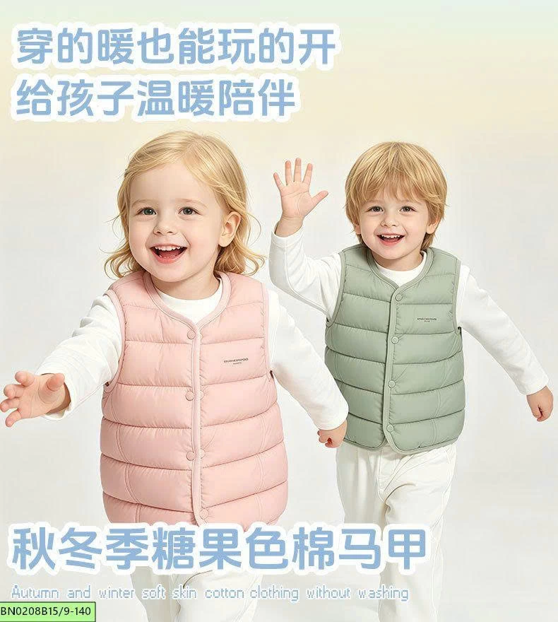 ÁO PHAO GILE CHO TRẺ EM