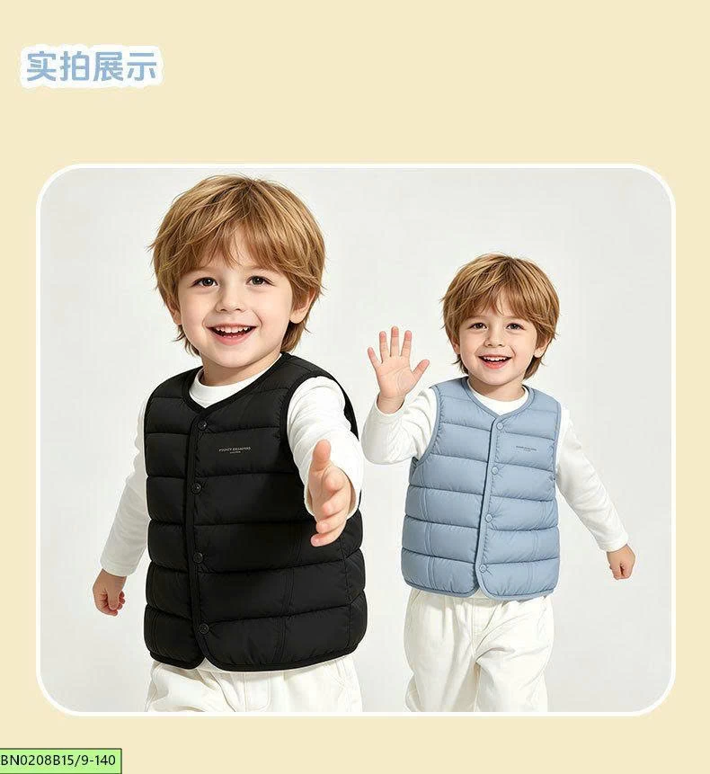 ÁO PHAO GILE CHO TRẺ EM
