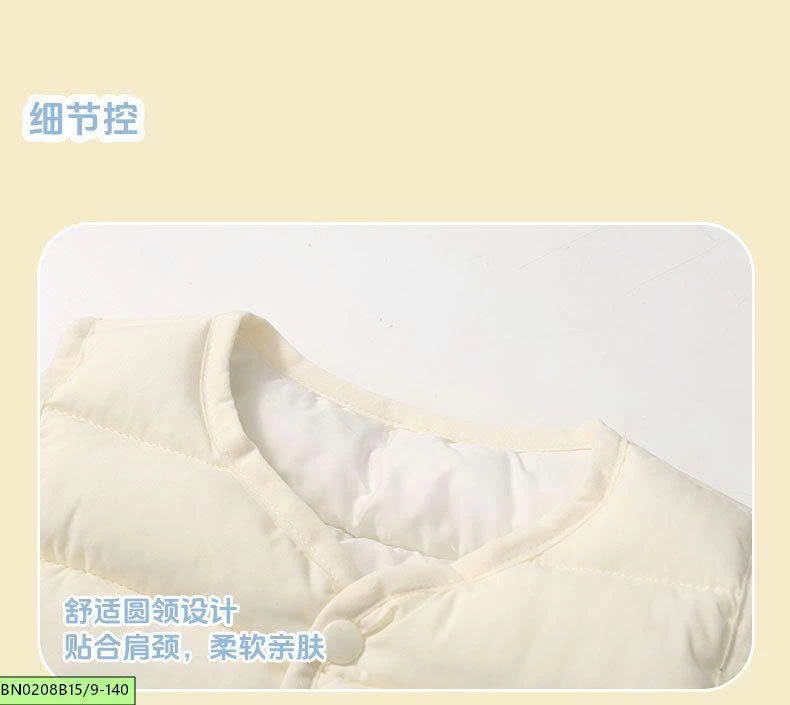 ÁO PHAO GILE CHO TRẺ EM