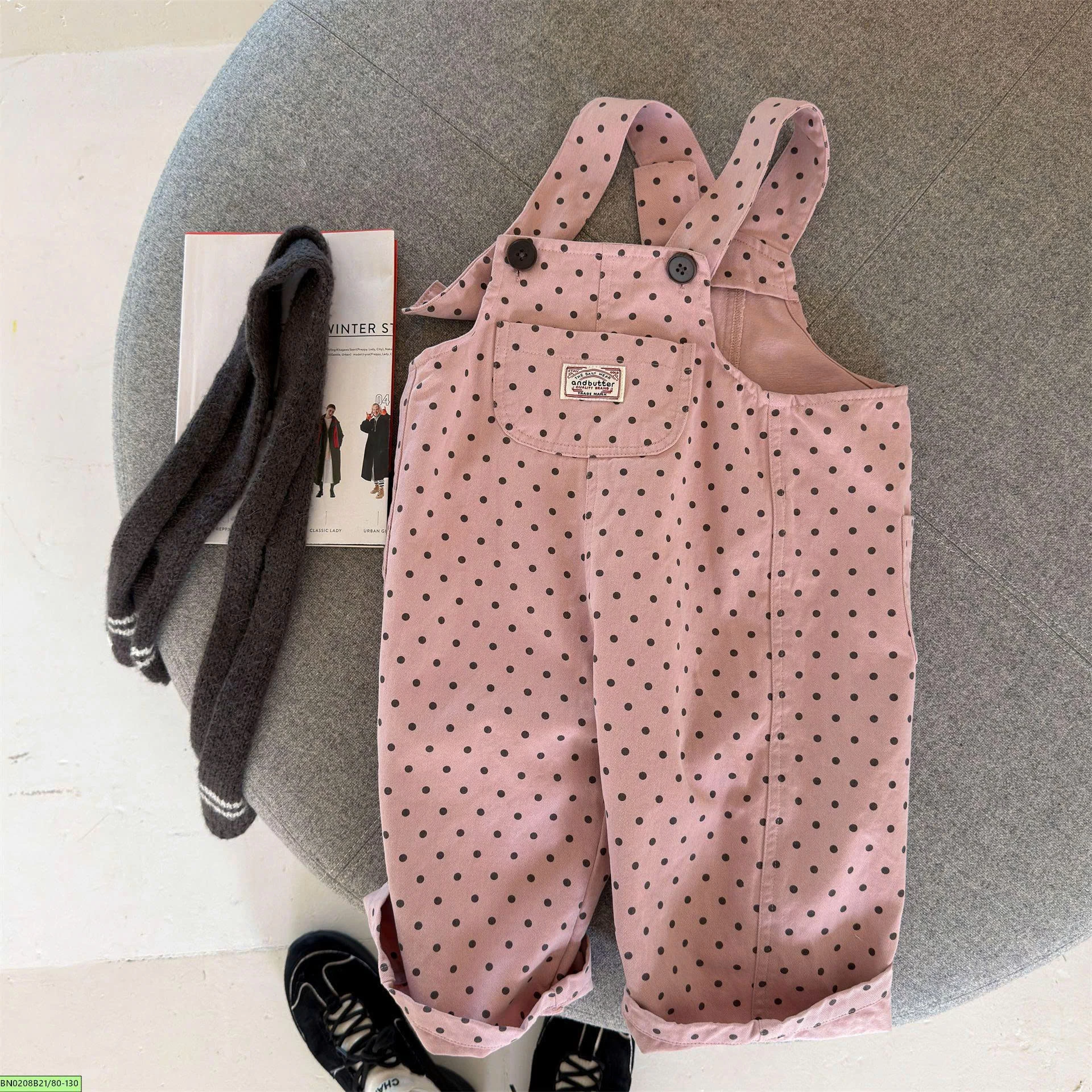 QUẦN YẾM ADBABY