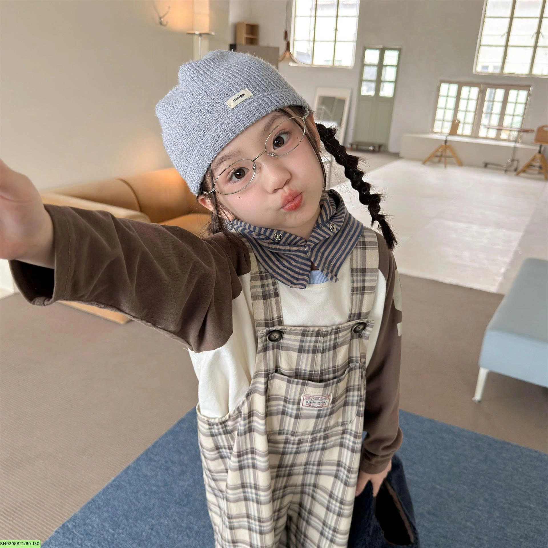 QUẦN YẾM ADBABY