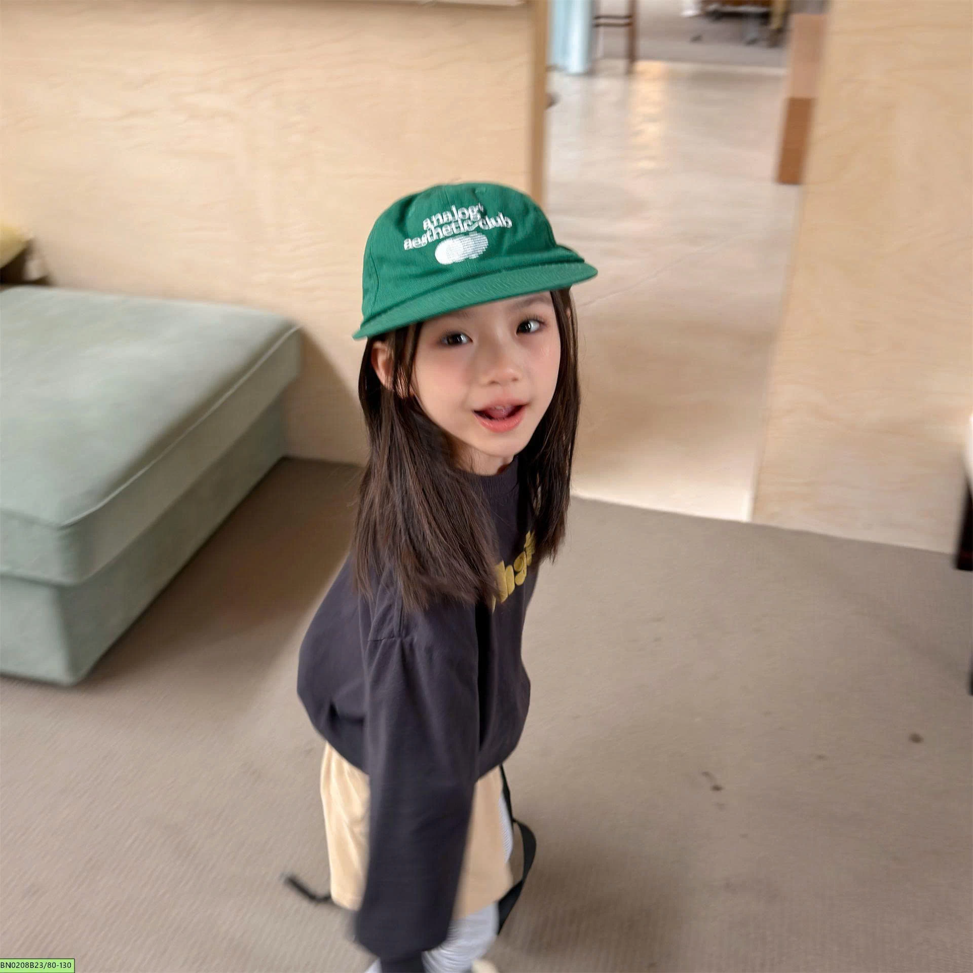 ÁO NỈ WHATEVER ADBABY