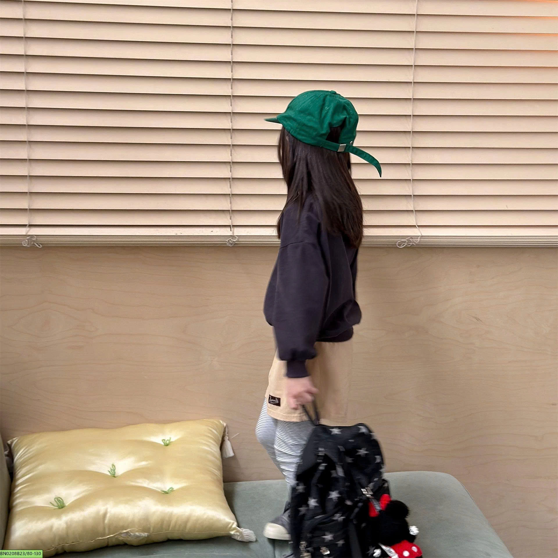 ÁO NỈ WHATEVER ADBABY