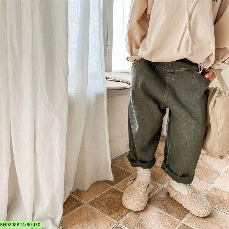 QUẦN BAGYY HÀN QUỐC ADBABY