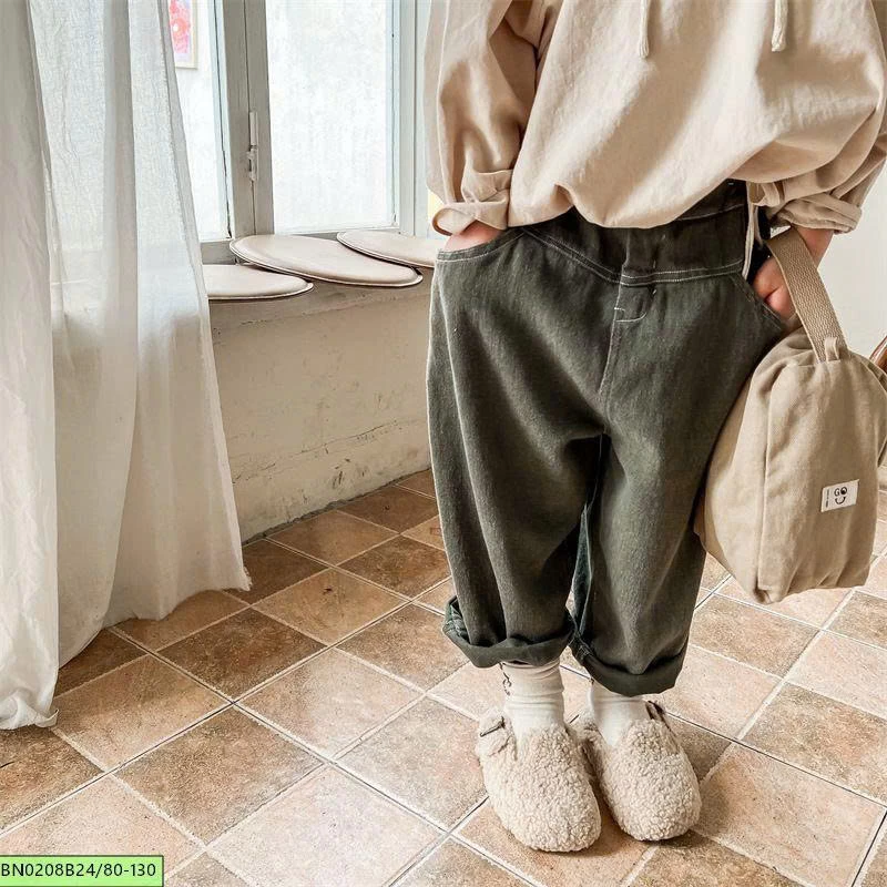 QUẦN BAGYY HÀN QUỐC ADBABY