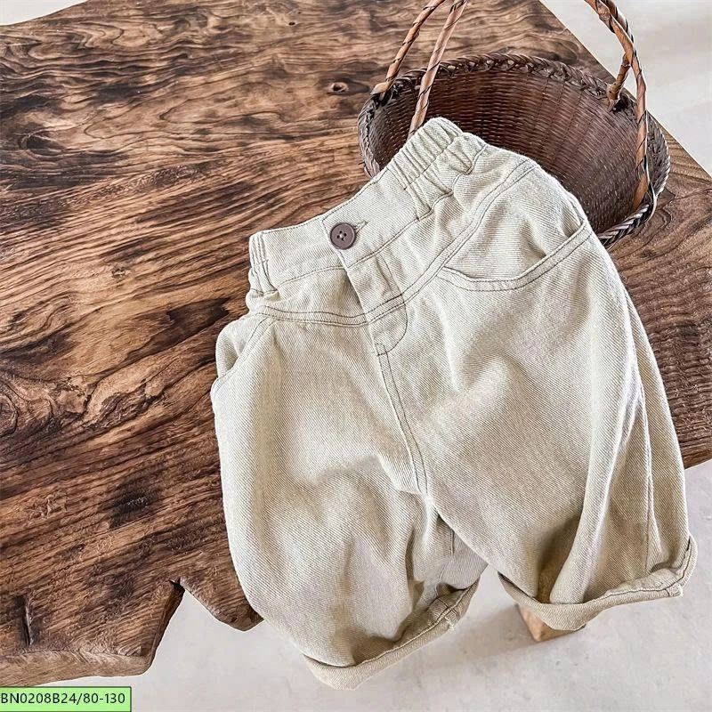 QUẦN BAGYY HÀN QUỐC ADBABY