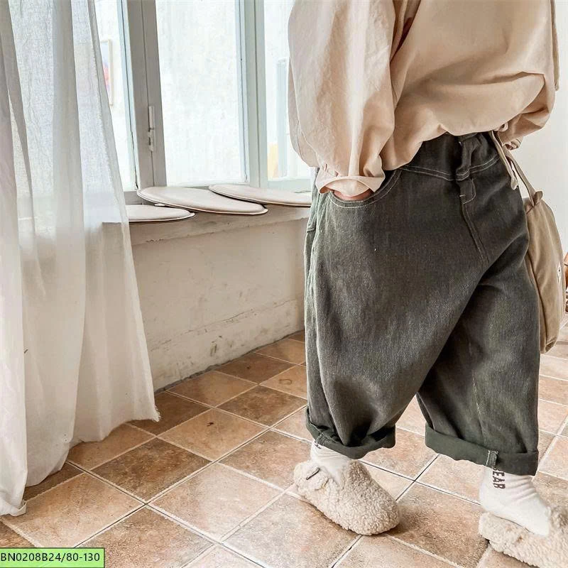 QUẦN BAGYY HÀN QUỐC ADBABY