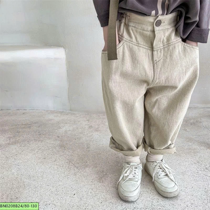 QUẦN BAGYY HÀN QUỐC ADBABY