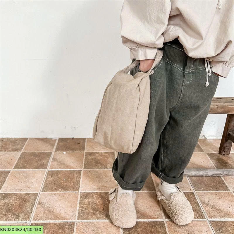 QUẦN BAGYY HÀN QUỐC ADBABY