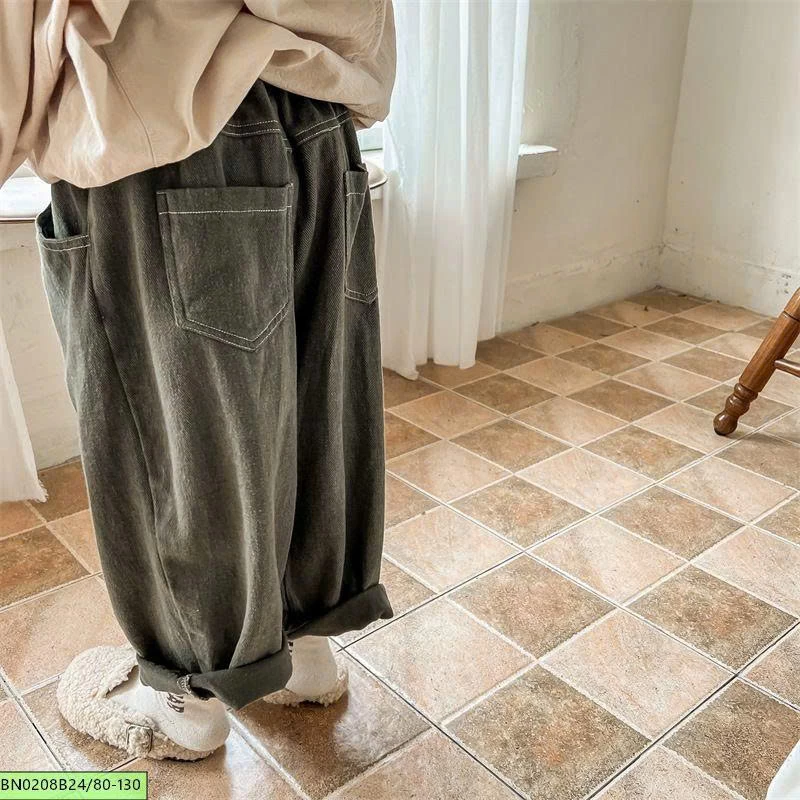 QUẦN BAGYY HÀN QUỐC ADBABY