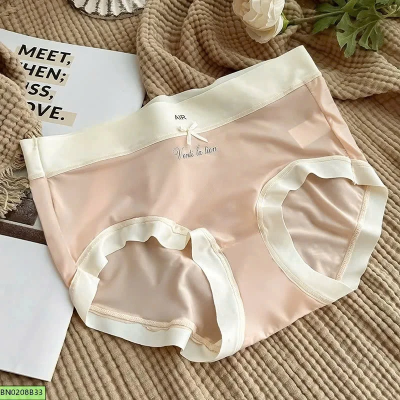 SET 10 QUẦN CHIP BĂNG LỤA SIÊU MÁT