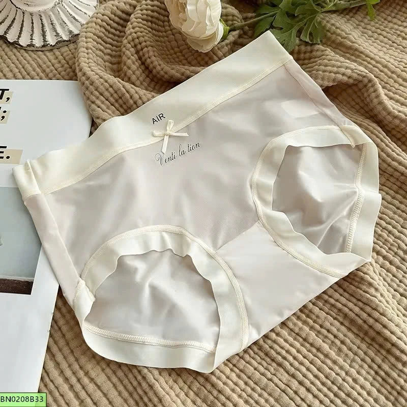 SET 10 QUẦN CHIP BĂNG LỤA SIÊU MÁT
