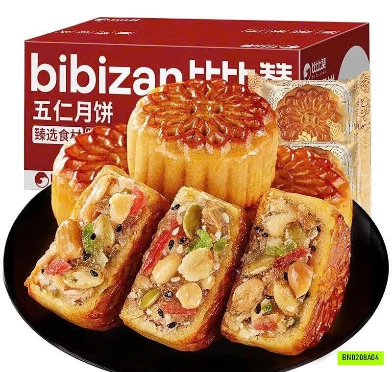 BÁNH TRUNG THU BIBIZAN