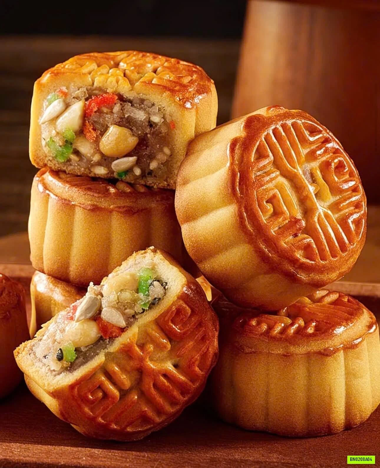 BÁNH TRUNG THU BIBIZAN