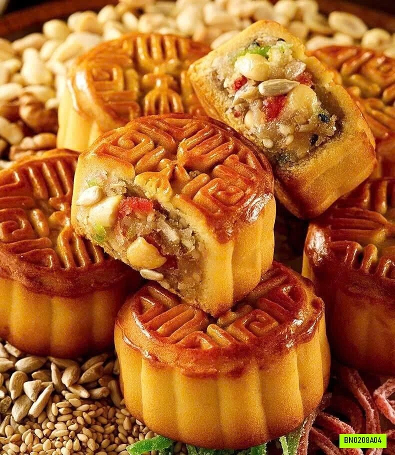 BÁNH TRUNG THU BIBIZAN