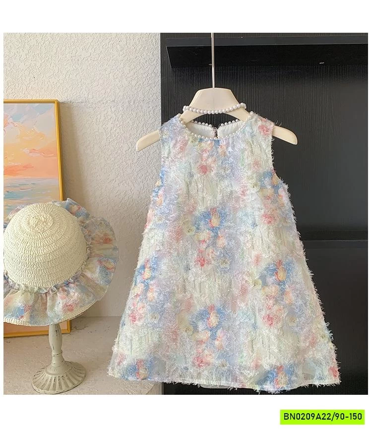 ĐẦM SUÔNG SÁT NÁCH HOA