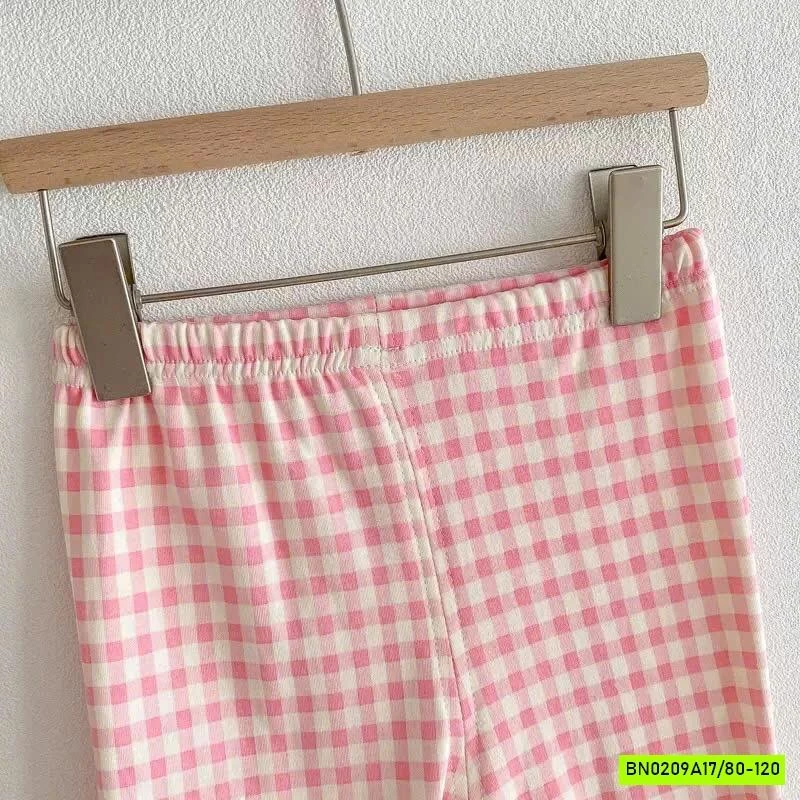 PIJAMA COTTON DỄ THƯƠNG