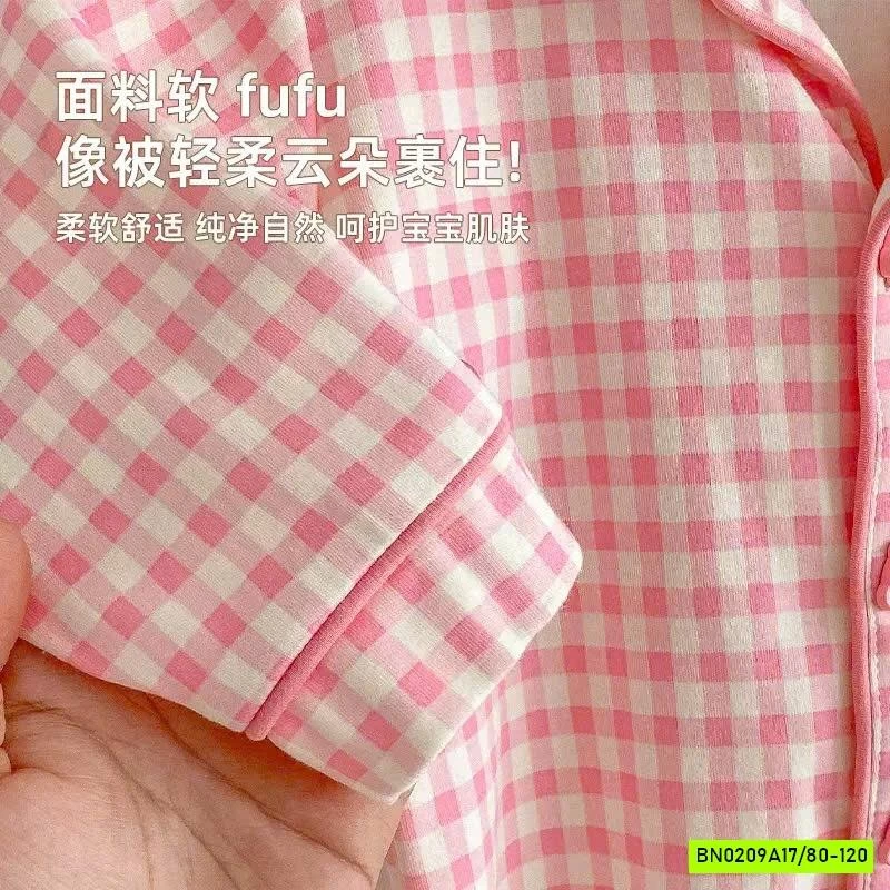 PIJAMA COTTON DỄ THƯƠNG