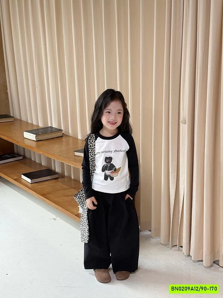 BAGGY GIÓ MỀM 25F064 AMBB