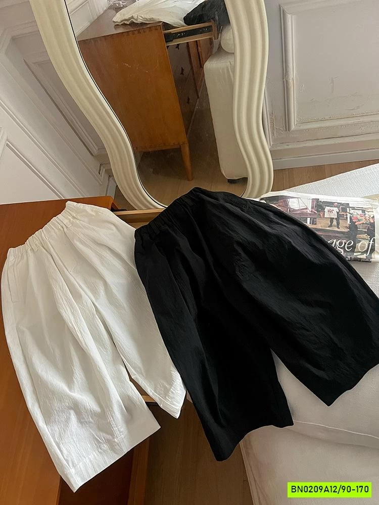 BAGGY GIÓ MỀM 25F064 AMBB