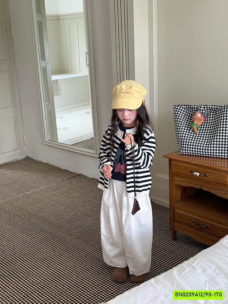 BAGGY GIÓ MỀM 25F064 AMBB