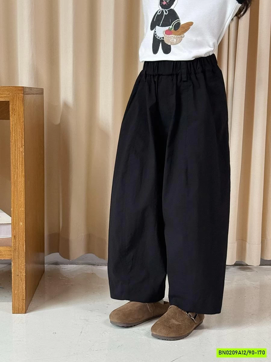 BAGGY GIÓ MỀM 25F064 AMBB