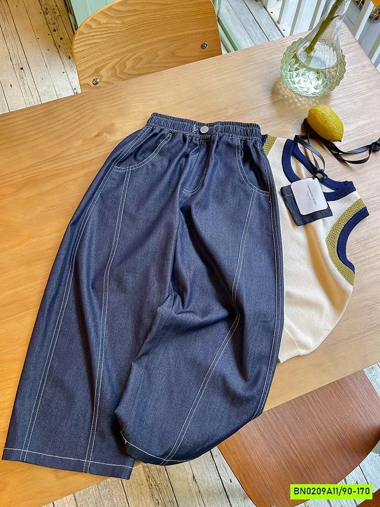 DENIM SUÔNG 25C052 AMBB