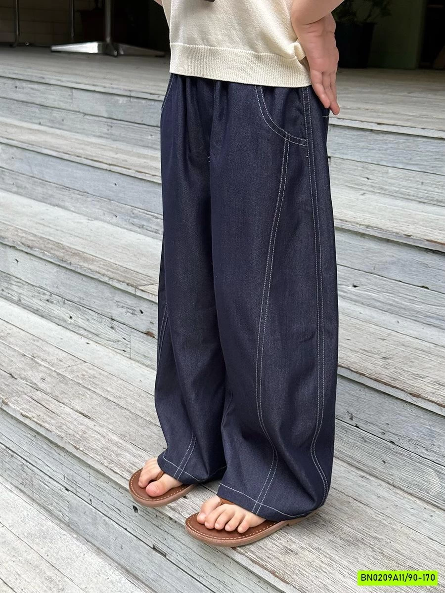 DENIM SUÔNG 25C052 AMBB