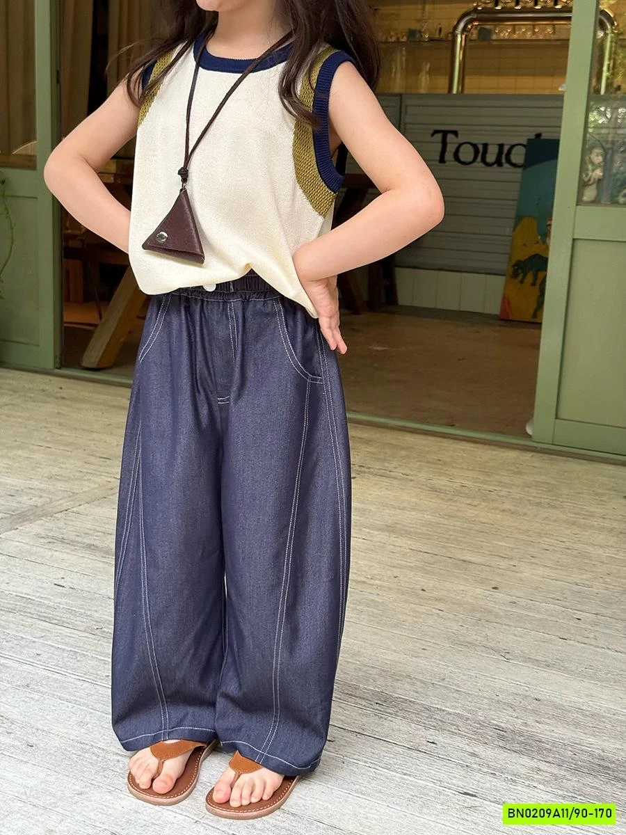 DENIM SUÔNG 25C052 AMBB