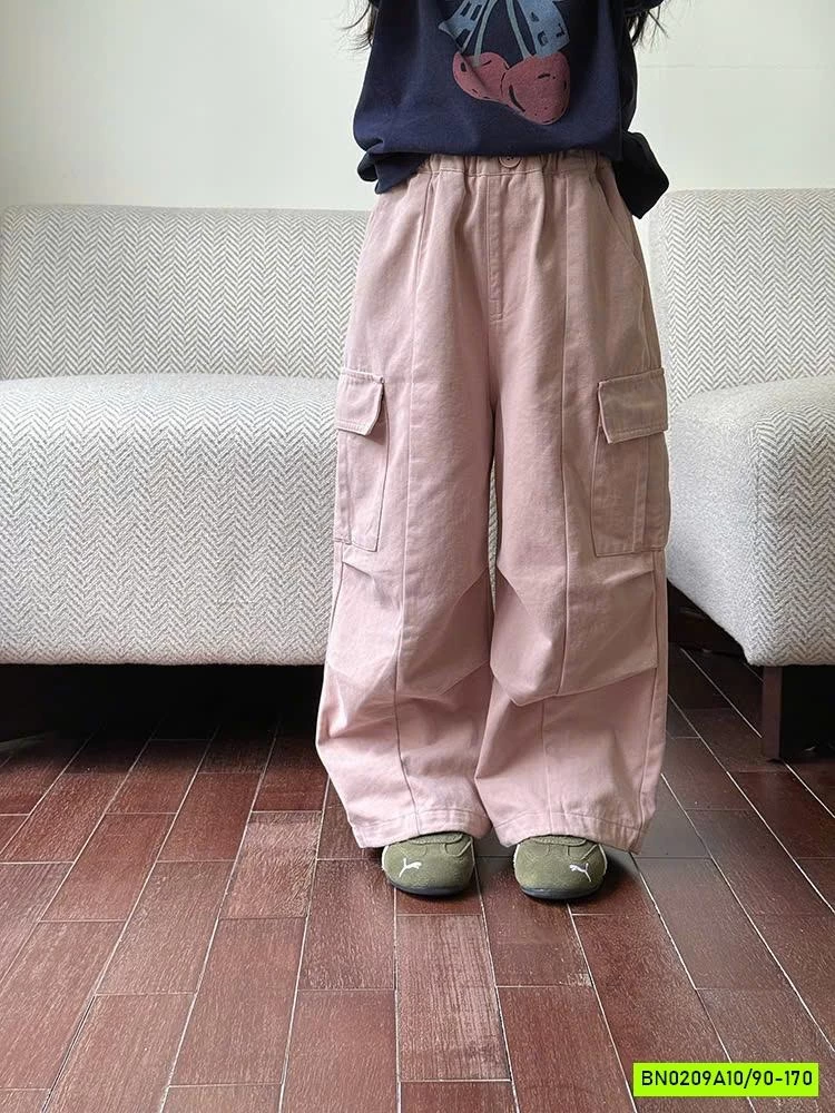 QUẦN SUÔNG TÚI HỘP 25F015 AMBB