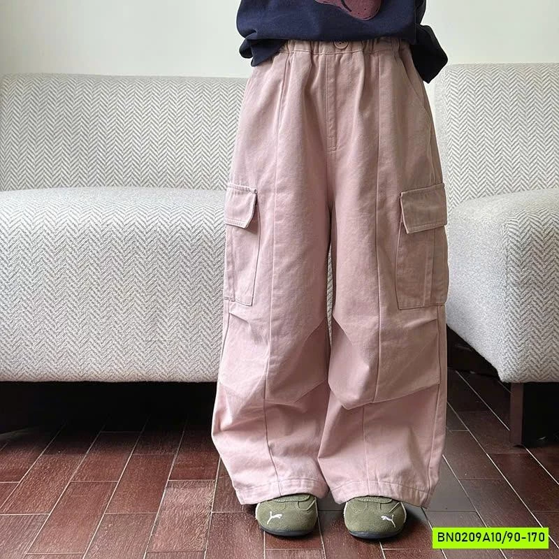 QUẦN SUÔNG TÚI HỘP 25F015 AMBB