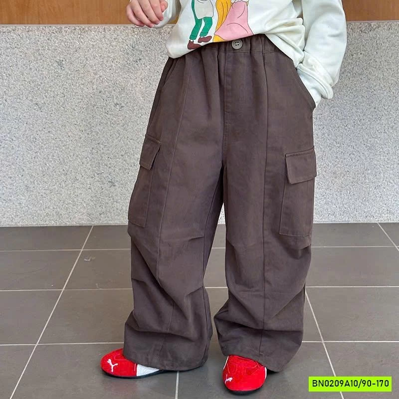 QUẦN SUÔNG TÚI HỘP 25F015 AMBB