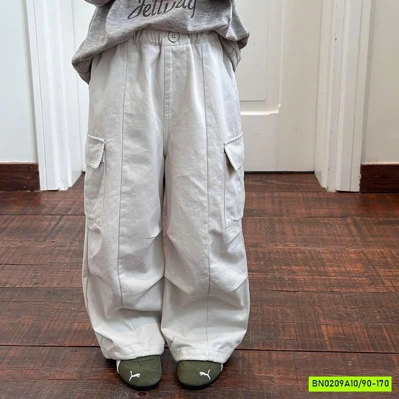 QUẦN SUÔNG TÚI HỘP 25F015 AMBB