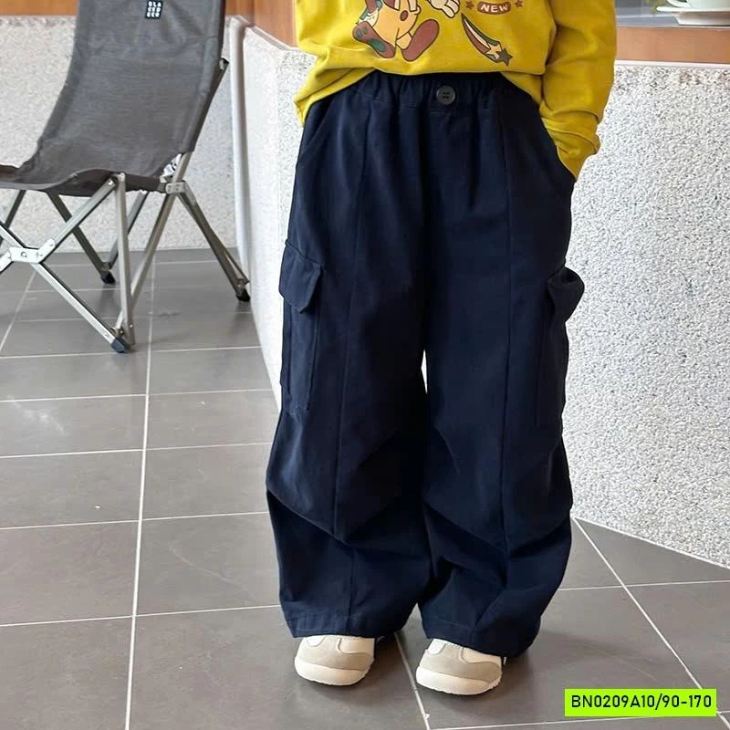 QUẦN SUÔNG TÚI HỘP 25F015 AMBB