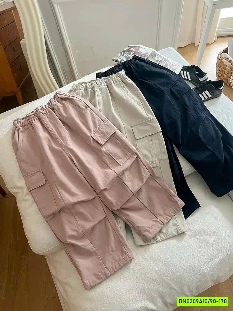 QUẦN SUÔNG TÚI HỘP 25F015 AMBB