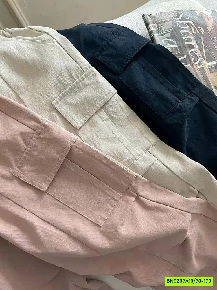 QUẦN SUÔNG TÚI HỘP 25F015 AMBB