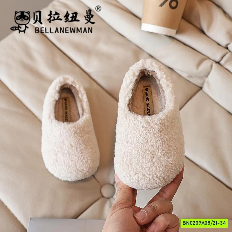 GIÀY LÔNG CỪU VINTAGE BELLANEWMAN