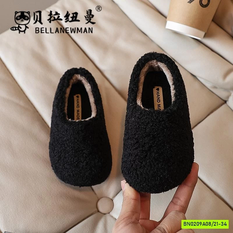 GIÀY LÔNG CỪU VINTAGE BELLANEWMAN