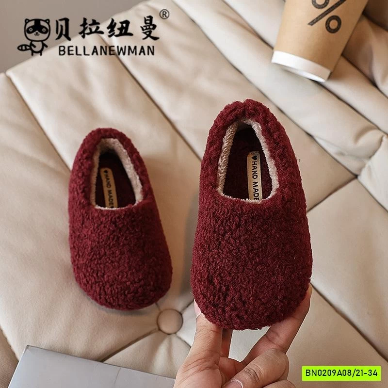 GIÀY LÔNG CỪU VINTAGE BELLANEWMAN