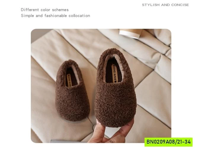 GIÀY LÔNG CỪU VINTAGE BELLANEWMAN