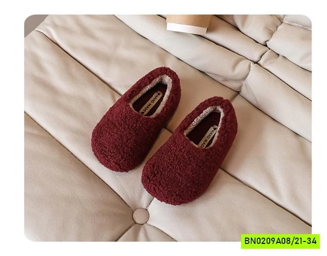 GIÀY LÔNG CỪU VINTAGE BELLANEWMAN