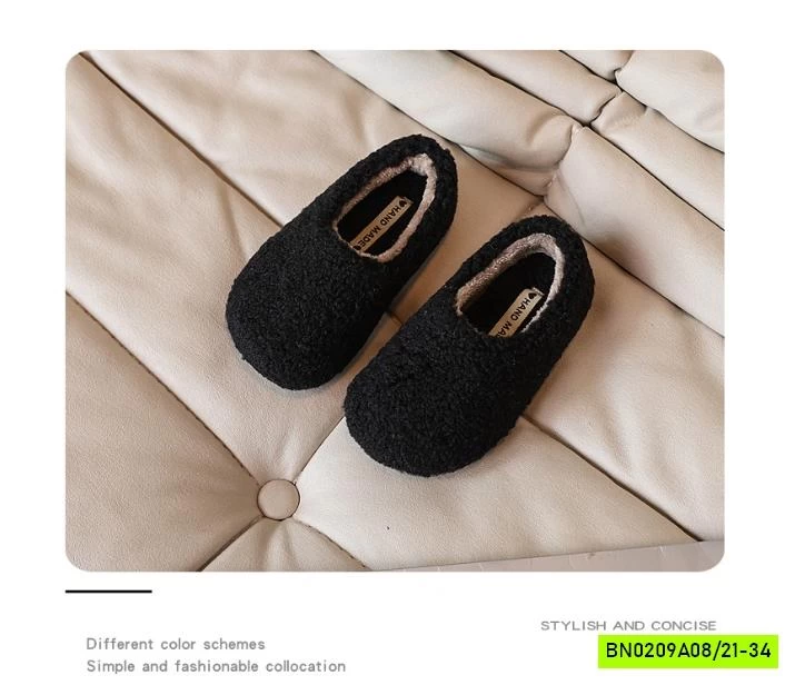 GIÀY LÔNG CỪU VINTAGE BELLANEWMAN