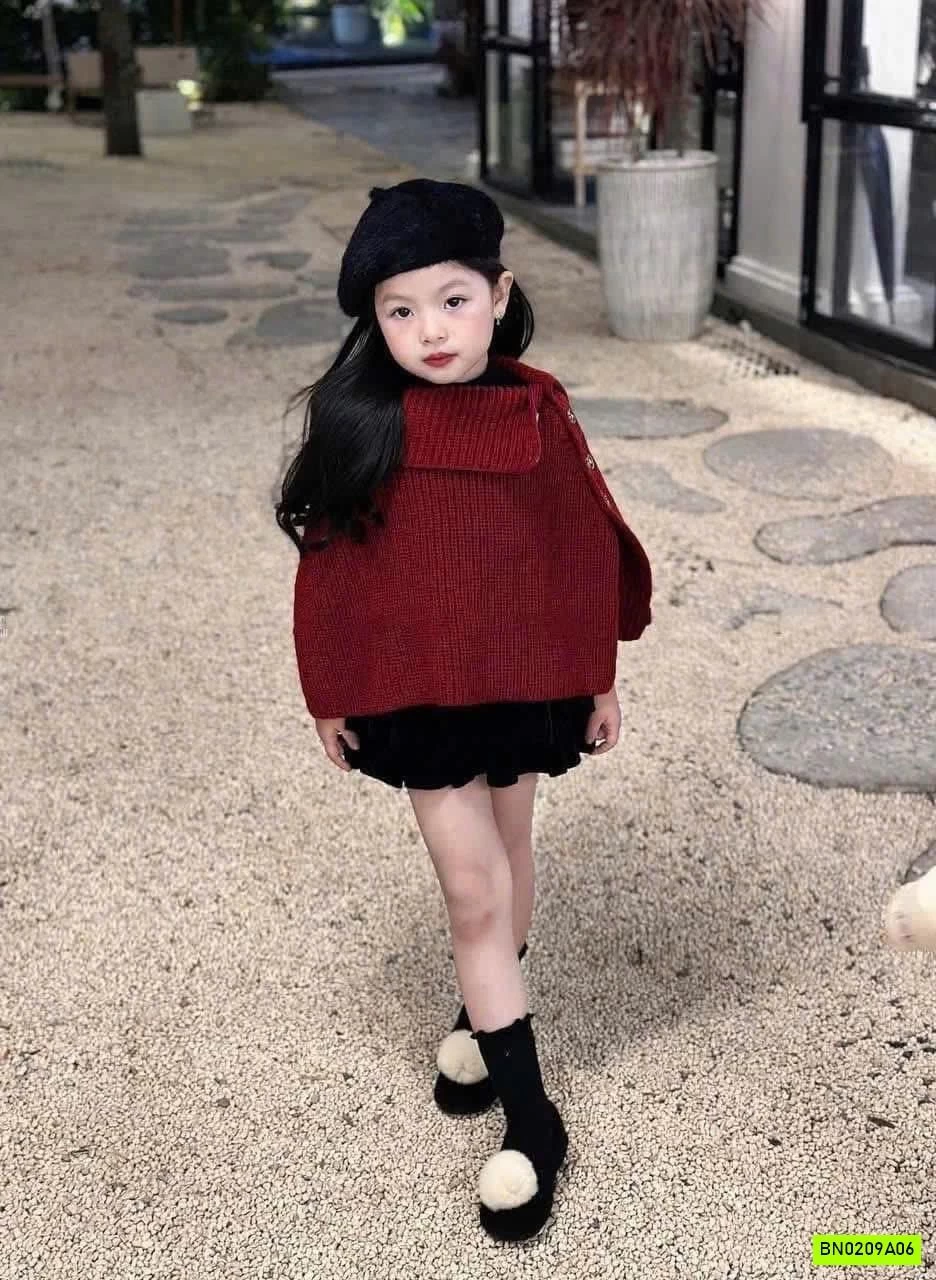 CHOÀNG LEN CÚC MẸ BÉ