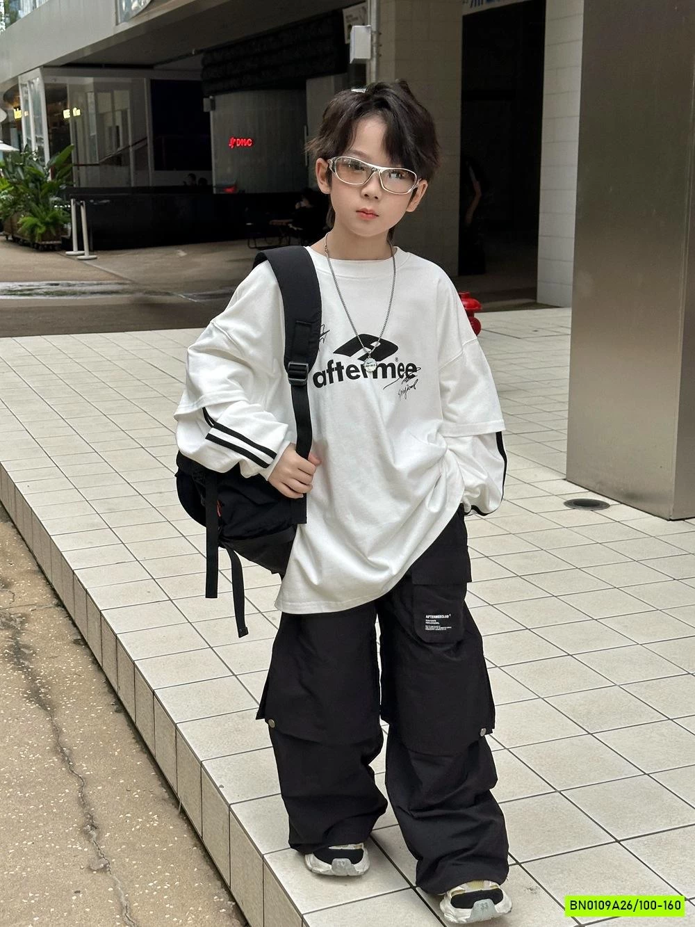 QUẦN GIÓ TÚI HỘP CÁ TÍNH