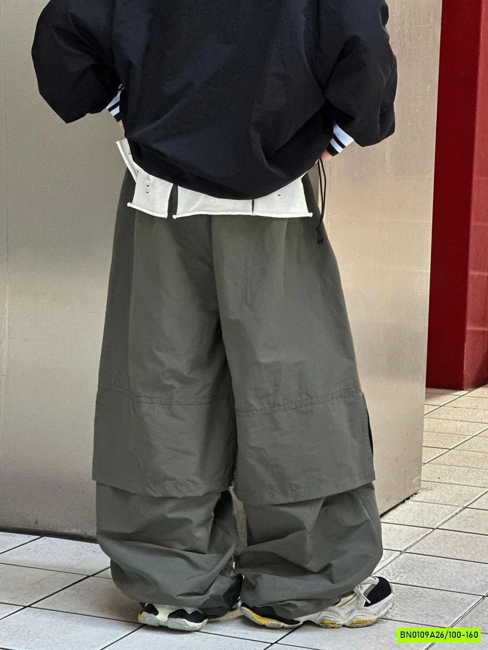 QUẦN GIÓ TÚI HỘP CÁ TÍNH