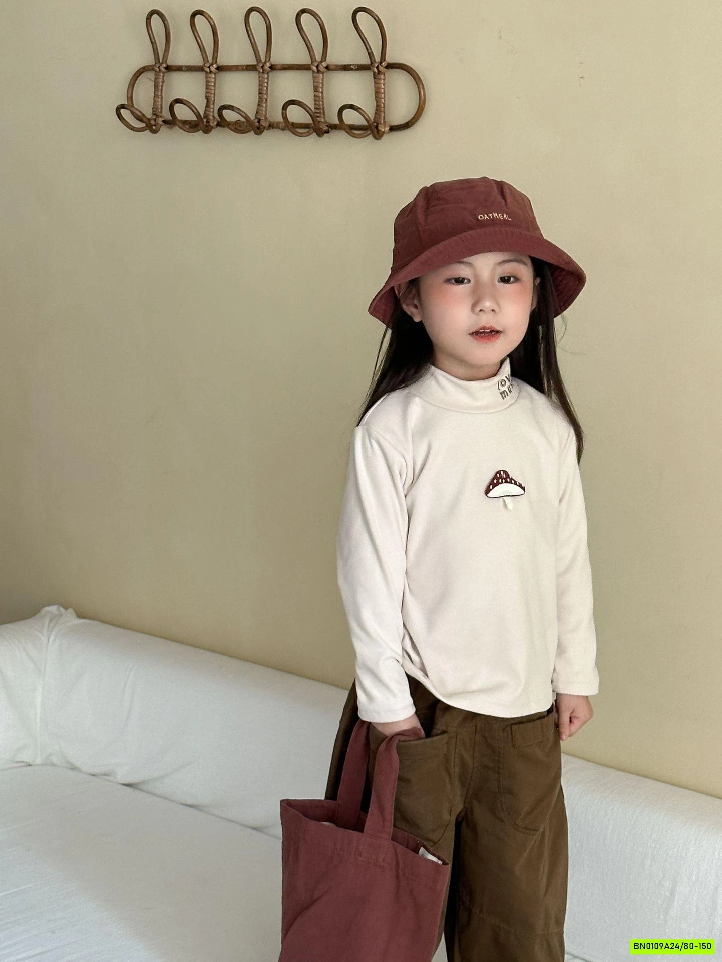 ÁO GIỮ NHIỆT MIX BAGGY VINTAGE