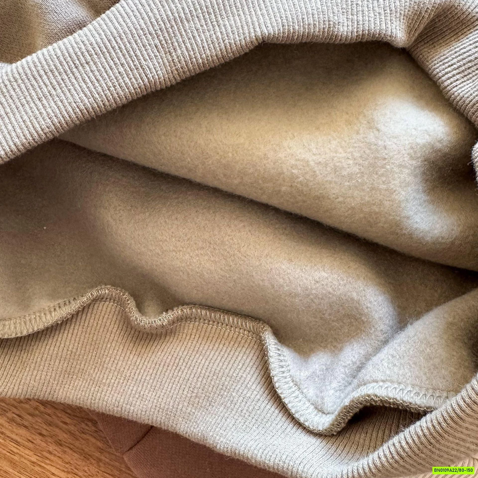 ÁO NỈ BÔNG IN HÌNH