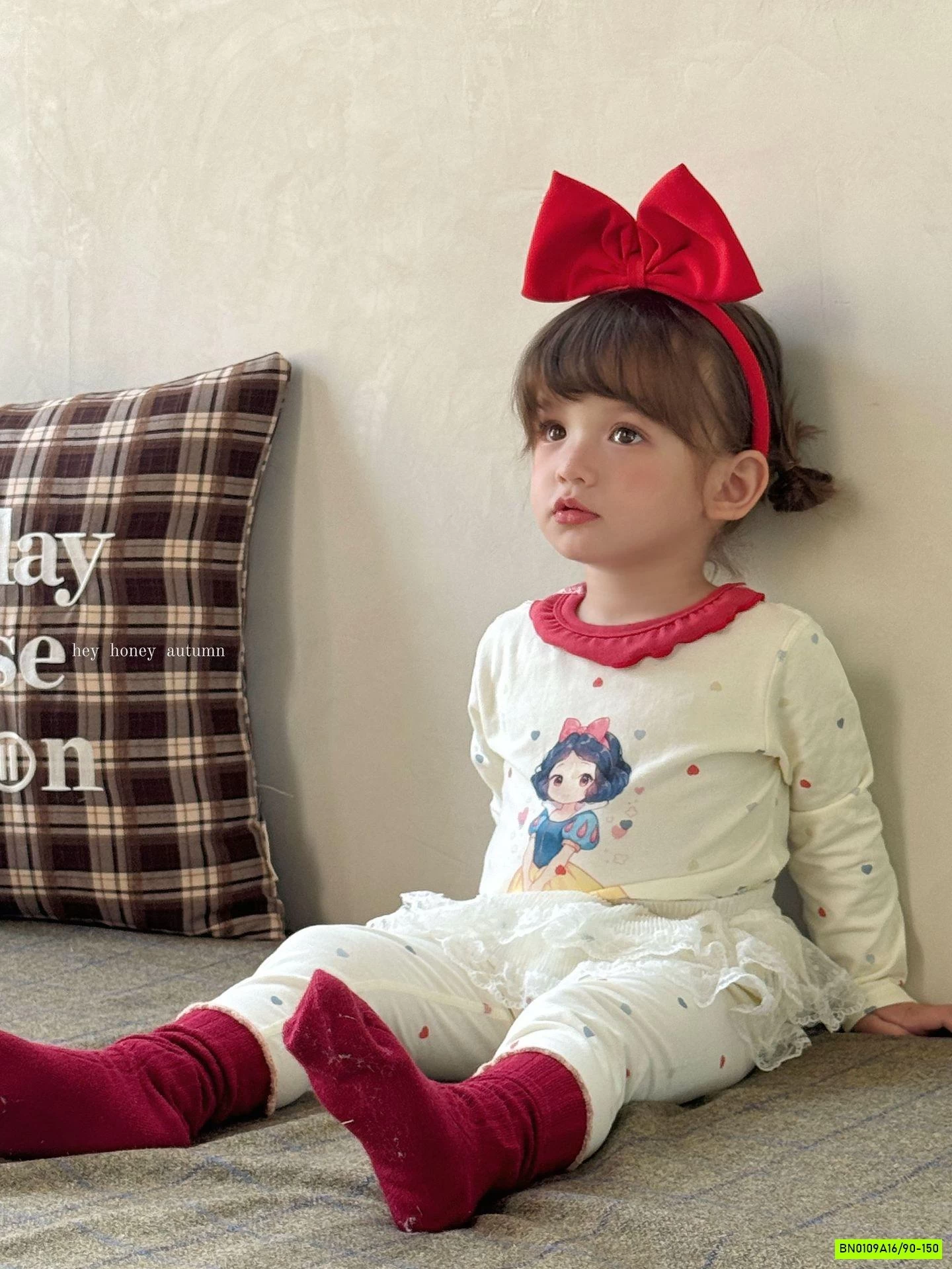 BỘ BODY GIỮ NHIỆT XINH XẮN HONEY