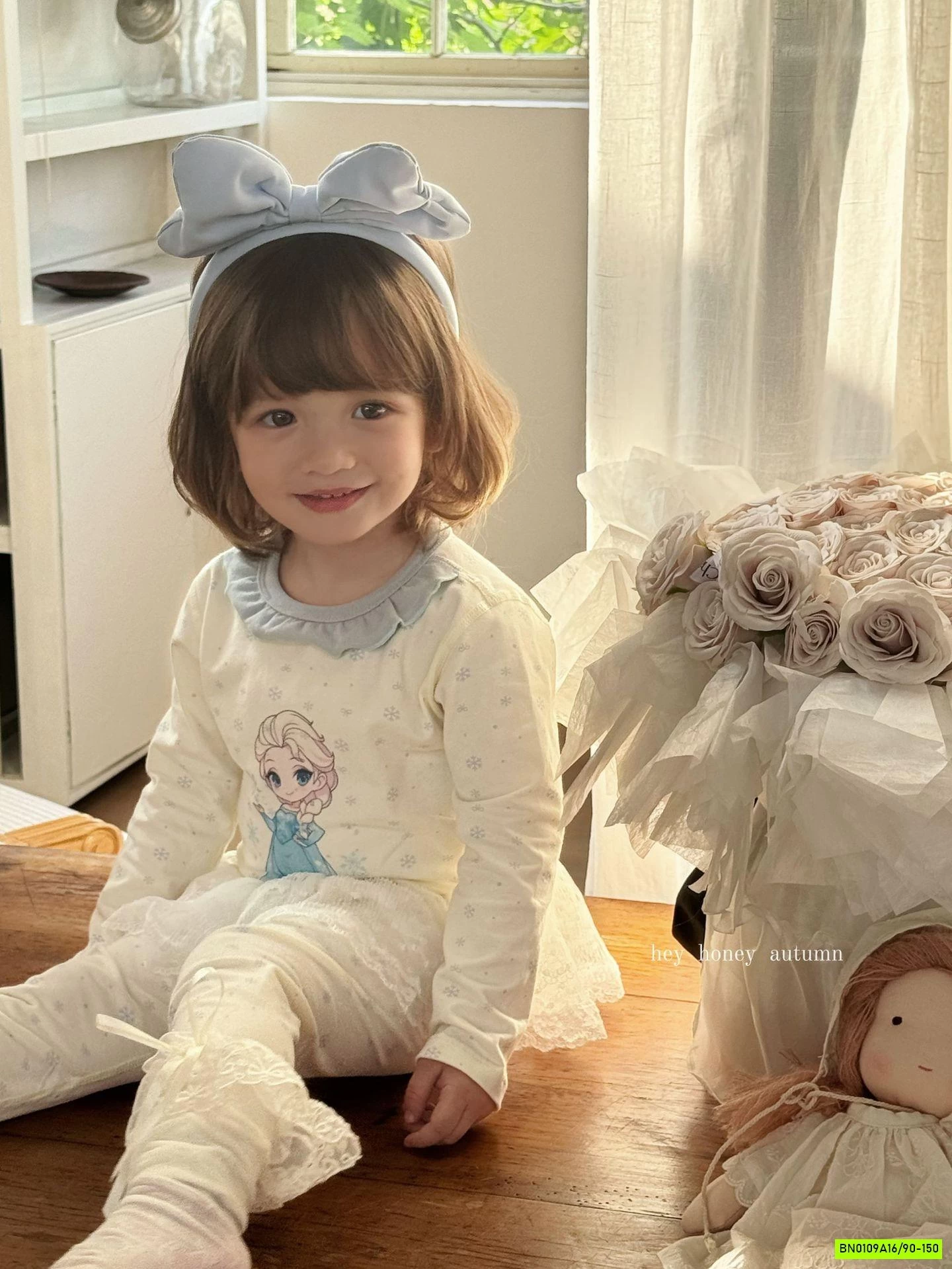 BỘ BODY GIỮ NHIỆT XINH XẮN HONEY